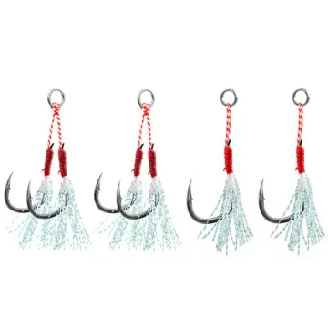 Shop Double Jig Hook For Fishing with great discounts and prices online -  Feb 2024