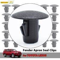 Splash Guards Clips Liner Apron Retainer Clip For Toyota 4Runner RAV4 Land Cruiser Lexus LX470 LX570 Mud Flaps OE 90467-10186