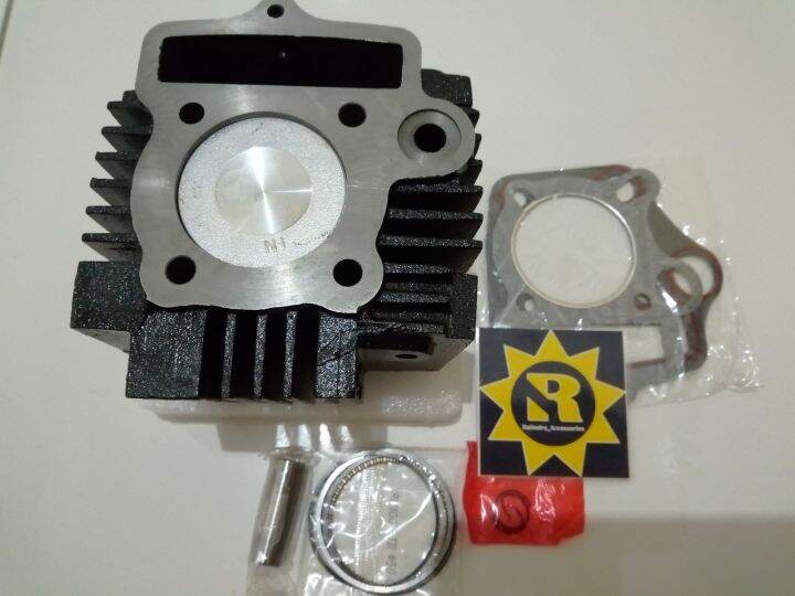 Blok Seher Piston Grand Supra X Lama Legeda Win Fit Lama Lazada Indonesia