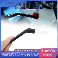 เครื่องชงกาแฟเครื่องบดกาแฟเอสเปรสโซ่แปรงทำความสะอาดไนลอนกาแฟ Maker Coffee Cleaning Brush เครื่องมือทำความสะอาด