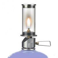 【YP】 Gas Camping Lantern Camp Candle Lights Lamp for Ourdoor Tent Hiking Lighting Emergencies