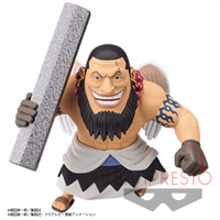 Urouge ของแท้ JP แมวทอง - WCF Banpresto [โมเดลวันพีช]