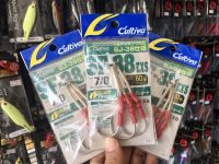 ตาเบ็ด Cultiva SF-38 EXS Jigging Hook