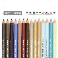 Original Lapices De Colores prismacolor Morandi Oily Colored Pencil Single PC1074-1089 Tecnicas Coloreado Lapices Colores Art Drawing Drafting