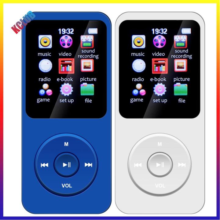 เครื่องเล่น-mp3เพลง1-8หน้าจอขนาดนิ้วเครื่องเล่นเพลงขนาดเล็กบลูทูธ-เข้ากันได้กับ5-0วิดีโอ-เครื่องบันทึกเสียง-วิทยุ-fm-e-book