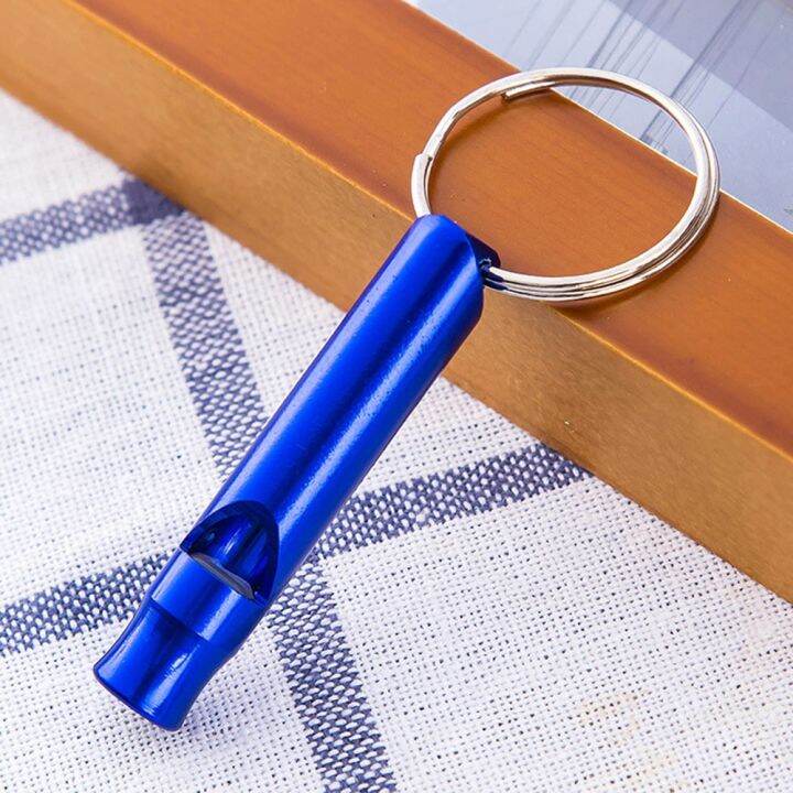 10pcs-whistle-keychain-outdoor-survival-tools-mini-whistles-pendant-key-chains-camping-hiking-portable-emergency-whistle-keyring-survival-kits