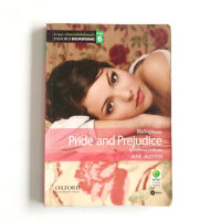 (มือสอง) หนังสือภาษาอังกฤษ : Pride and Prejudice หนังสืออ่านนอกเวลา Oxford Bookworms by SE-ED (มือสอง)