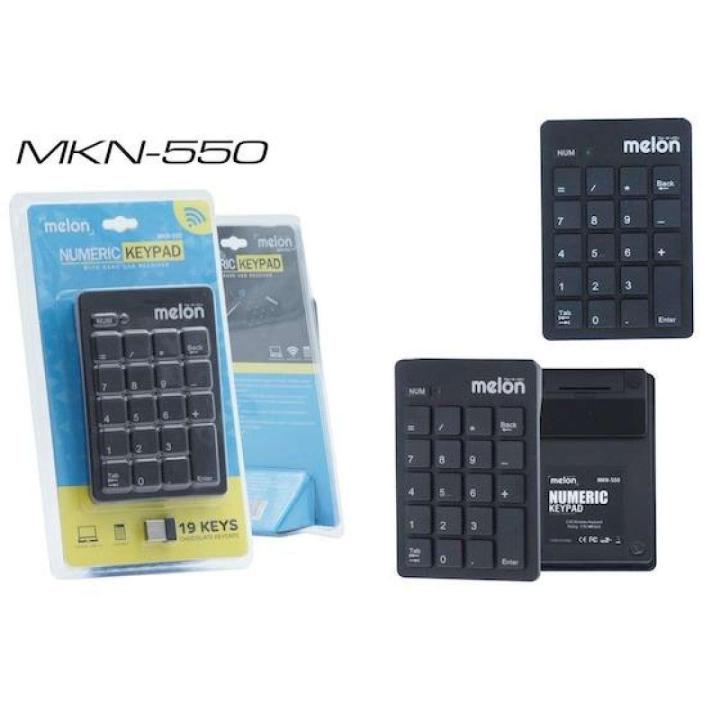 melon-คีย์บอร์ดตัวเลขไร้สาย-numeric-keypad-wireless-2-4-g-รุ่น-mkn-550
