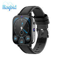 Rogbid King 4G Wifi ศัพท์สมาร์ทนาฬิกา2G 16G4G 128G 1.75 Full-Touch 5MP 8MP กล้องคู่ GPS ฟิตเนส Tracker Health Monitor