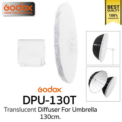 Godox DPU-130T 130 cm. Translucent Diffuser For Umbrella แผ่นกรองแสง (For UB-130S , UB-130W )