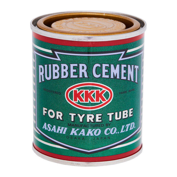 🔥🔥กาวปะยาง 3k KKK RUBBER CEMENT FOR TYRE TUBE ของแท้100💥💥 Lazada.co.th