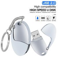 แท่ง USB อุปกรณ์ USB โลหะแบบสร้างสรรค์ USB 2.0ของขวัญ Speed128g สูง16G 32G 64G 8Gb แฟลชไดร์ฟหลาย Colour ความเร็วสูงส่งข้อมูลได้แบบเสถียร