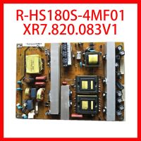 แผงวงจรจ่ายไฟ XR7.820.083V1 R-HS180S-4MF01สนับสนุนอย่างมืออาชีพสำหรับทีวี3DTV46860i การ์ด LED42860iX