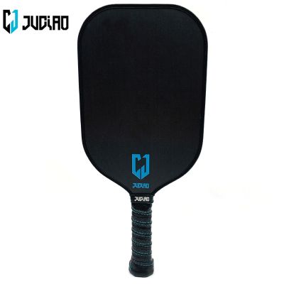 ：“{—— Juciao Hot Selling Pickleball Paddle High Quality Carbon Fiber  Composite Spin Pickleball Paddle