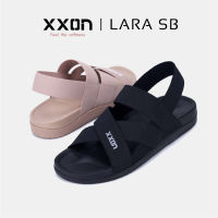 Xxon รองเท้าแตะรัดส้น รุ่น Lara SB