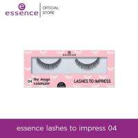 essence lashes to impress - เอสเซนส์แลชเชสทูอิมเพรส