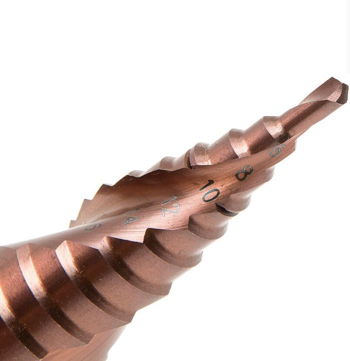 industrial-co-m35-cobalt-hss-step-drill-bit-high-speed-steel-cone-hex-shank-metal-drill-bits-tool-set-hole-cutter-for-stainles-drills-drivers