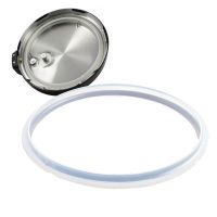 Pressure Cooker Sealing Ring Electric Pressure Cooker Gasket Silicone Ring Kitchen Cooking Tool Accessories 16/18/20/22/24cm