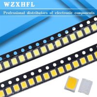 100PCS 21-25 LM White/warm White 2835 SMD LED 0.2W High Bright Chip Leds NEW Hot WATTY Electronics