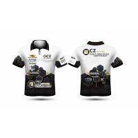 2023 CZ SHOOTING SHIRT V2 Sublimation new Polo Shirt（Contact the seller, free customization）
