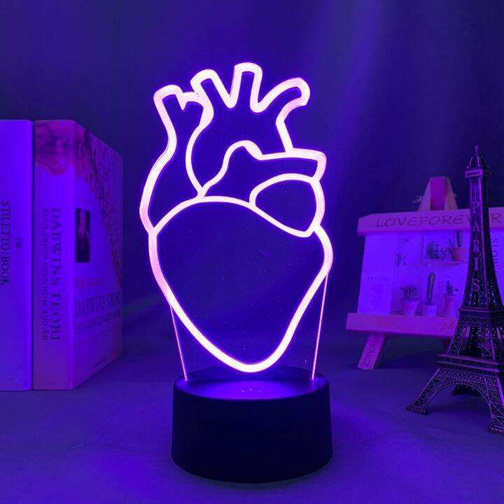 acrylic-led-night-light-heart-pnl-for-bedroom-decoration-color-changing-nightlight-for-fans-gift-room-decor-qlf-coeurs-3d-lamp