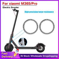 Fork Rotating Parts Vertical Rod Rotating Ball Steering Device For Xiaomi Mijia M365 M365 Pro Electric Scooter Fork bearing bowl