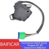 Baificar Multifunction Transmission Switch Sensor 252927 CMF-930400 CMF930400 For Peugeot 206 207 307 408 Citroen C4 C5 SKRZ AL4