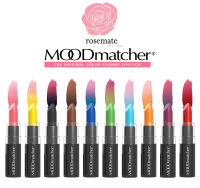 **ของแท้lพร้อมส่ง** Fran Wilson Mood Matcher Lipstick ลิปมูด เปลี่ยนสี USA ลิปจูบไม่หลุด