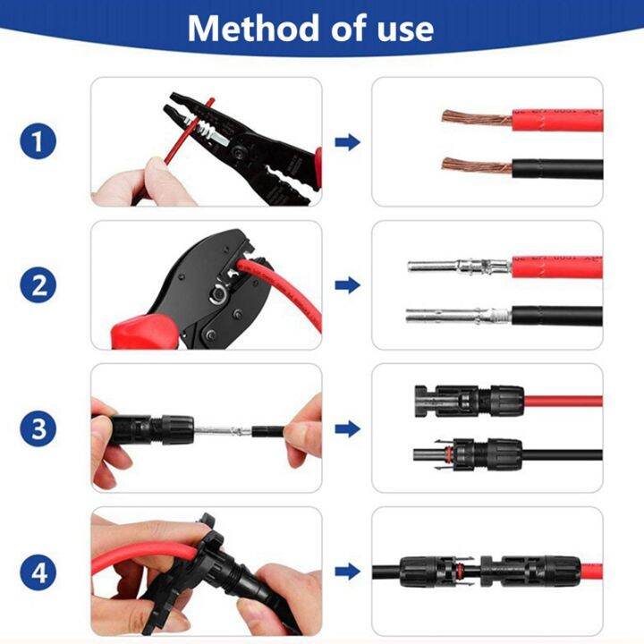 crimping-pliers-set-photovoltaic-cable-connector-connector-clamp-terminal-pliers-crimping-pliers-set-2-5-4-6mm2