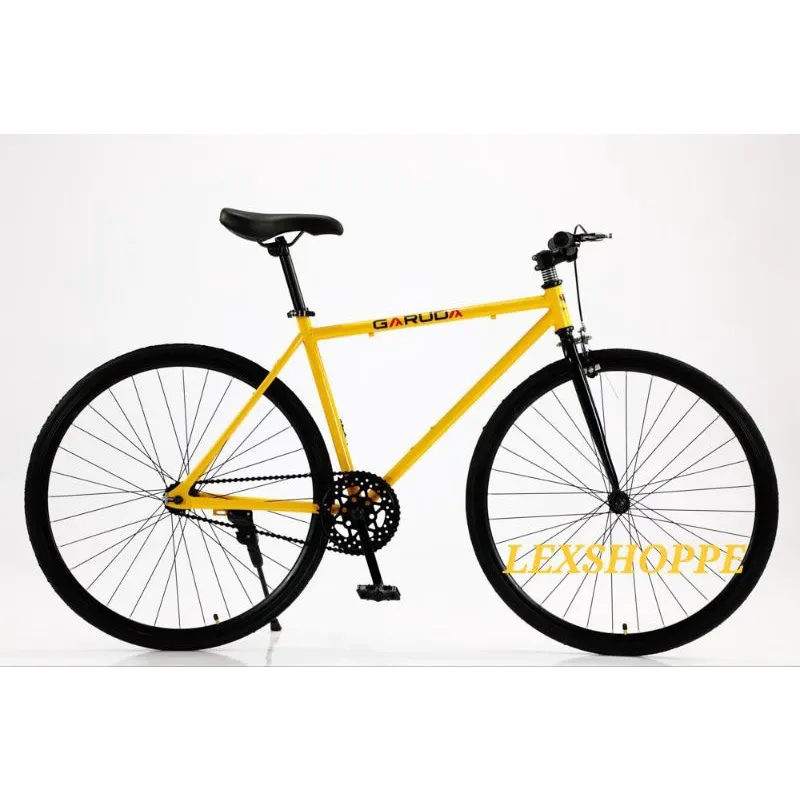 fixie bike shopee