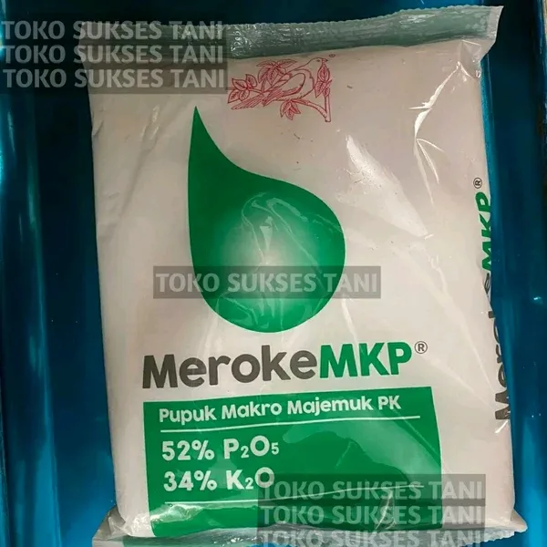 Pupuk Makro Majemuk Pk Meroke Mkp Isi Kg Dari Meroke Tetap Jaya