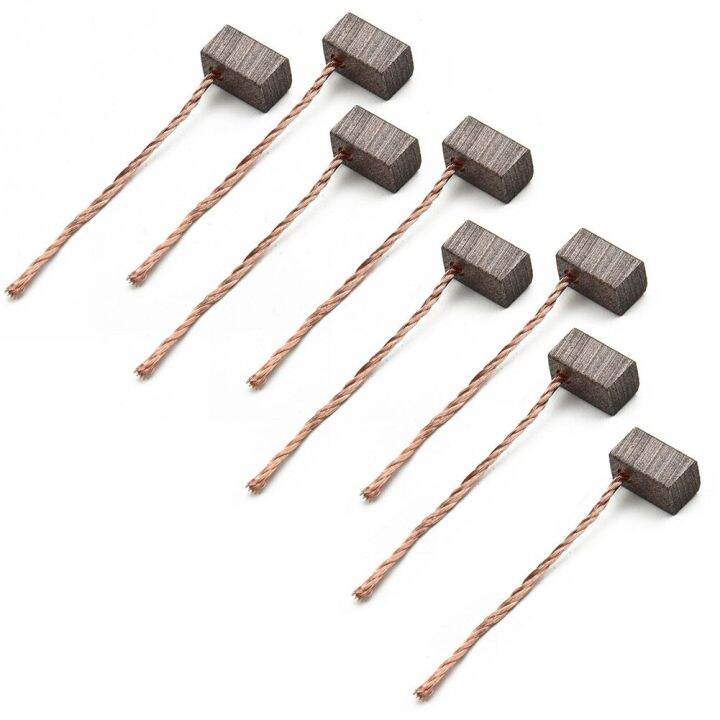 8pcs-carbon-brush-electric-motor-fan-motor-windshield-wiper-motor-power-tool-r-angle-grinder-graphite-brush-replacement-accesso-rotary-tool-parts-acc