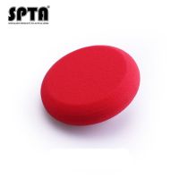 (Bulk Sale)2-20Sets(2pcsset) SPTA 4 Inch Waxing Sponge Ultra Soft Foam Waxing Applicator High Density Polyester Sponge Pad