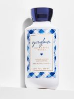 Bath&amp;Body Works Lotion Gingham