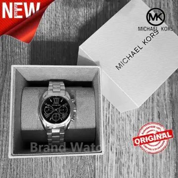 Michael Kors Bradshaw Ladies Watch MK6882 White  WatchShopcom