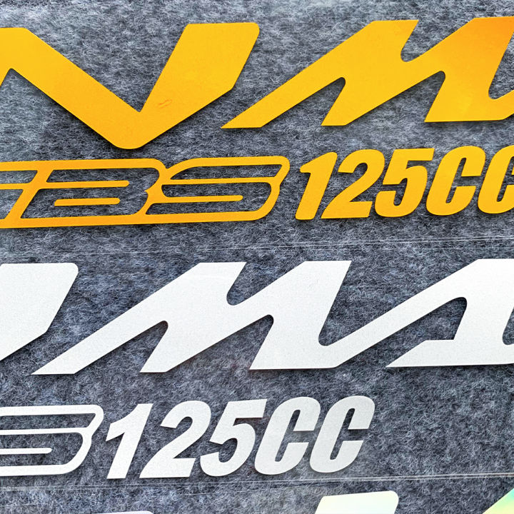 yamaha-รถจักรยานยนต์สติกเกอร์สะท้อนแสง-decor-body-head-ด้านข้างสำหรับ-yamaha-nmax-125-abs