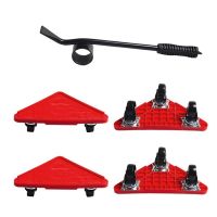 Furniture Lifters for Heavy Furniture with Wheel Dollies, Furniture Movers Sliders, Heavy Furniture Roller Move Tools