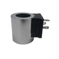 【hot】₪  Solenoid Coil Inner Diameter 14mm Height 40mm 24V