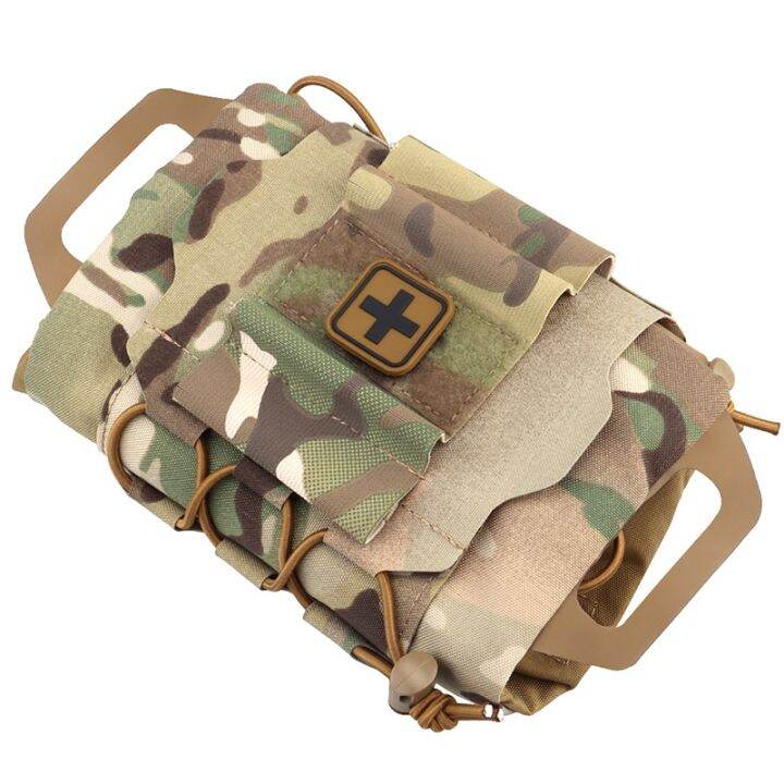 IDOGEAR Tactical First Aid Pouch ReFlex IFAK Med Pouch Pullapart type BP87 Lazada