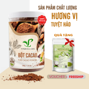 Bột CACAO NGUYÊN CHẤT THƯỢNG HẠN