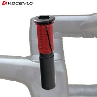 【CW】 KOCEVLO Bicycle Headset Expansion Screw Mountain Bike Front Fork Bowl Group Expander Core Inserts Top Cap Cover Plug Par