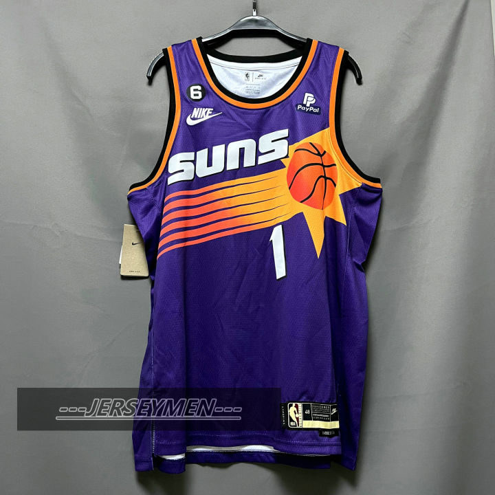 Phoenix Suns 2022 23 Jersey [Classic Edition] – Devin Booker – ThanoSport