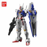 Bandai 1/100 FM กลไกเต็มรูปแบบเขื่อนเหมาะสำหรับพกพาทางอากาศ: แม่มดจากนิยายวิทยาศาสตร์ปรอทตุ๊กตาขยับแขนขาได้ของเล่น65090