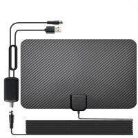 hengshanlao 2021 4k digital hdtv indoor tv antenna with Amplifier DVB-T2 ISDBT Satellite dish HD TV Antenna Aerial receiver