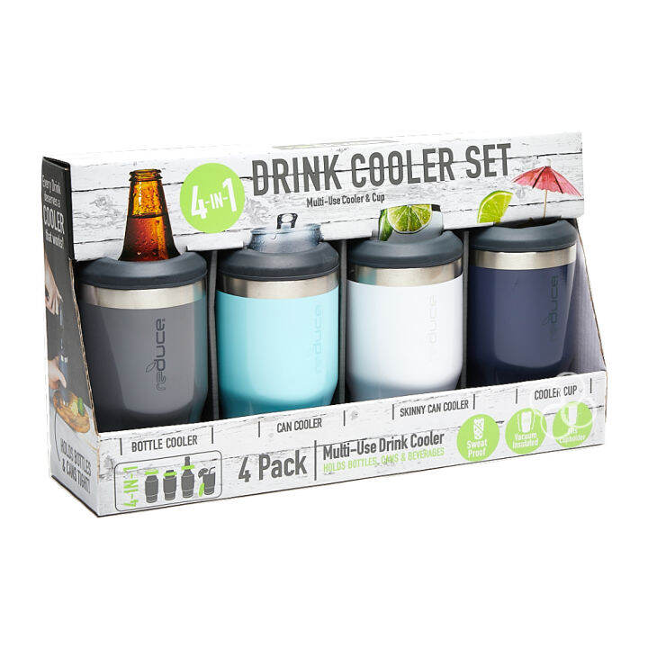Reduce 4in1 Drink Cooler Set Lazada PH