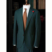 2022 Top Quality Green New Turkish Style Men