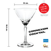 แก้วคอกเทล Connexion Cocktail 7 1/2 oz (215 ml) Ocean Glass 1527C07( 1 Pcs.)