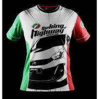 （Contact customer service to customize for you）Myvi Putih Speciale Sublimation Tshirt / Baju Microfiber Jersi / Jersey Sublimation / Tshirt Jersey（Childrens Adult Sizes）