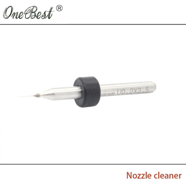 hot-selling-nethra-eye-care-center-2ชิ้นหัวฉีดสว่านขนาดเล็ก0-25-0-3-0-35-0-4-0-5-0-6-0-8-1-0หัวฉีดทุ่มเทให้กับหัวฉีดหัวเครื่องพิมพ์3มิติ
