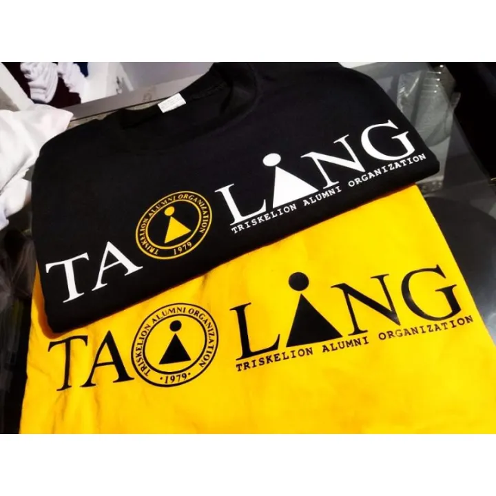 Triskelion Alumni Organization Tau Gamma Phi Lazada Ph